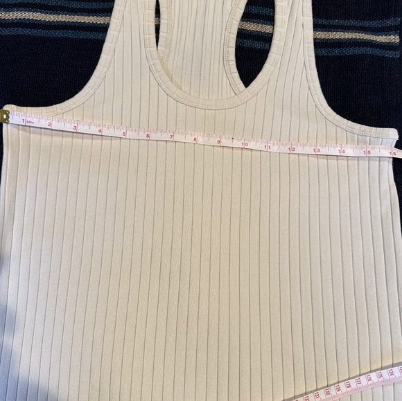 Vince - Cream Slip Midi Dress Halter Neckline - Picture 5 of 6